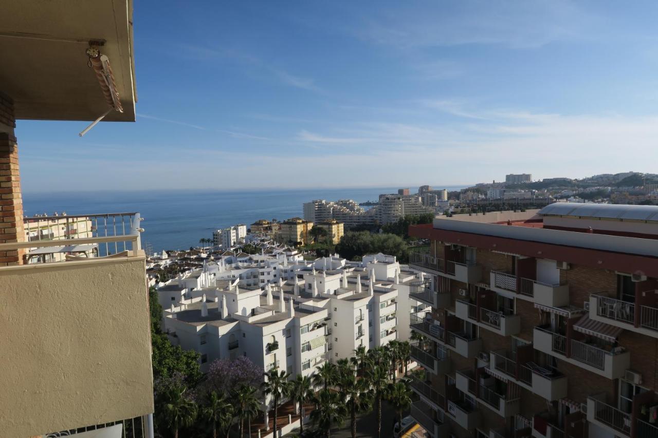 Apartamento 1 Dormitorio Con Vistas Edificio Jupiter Benalmádena Esterno foto